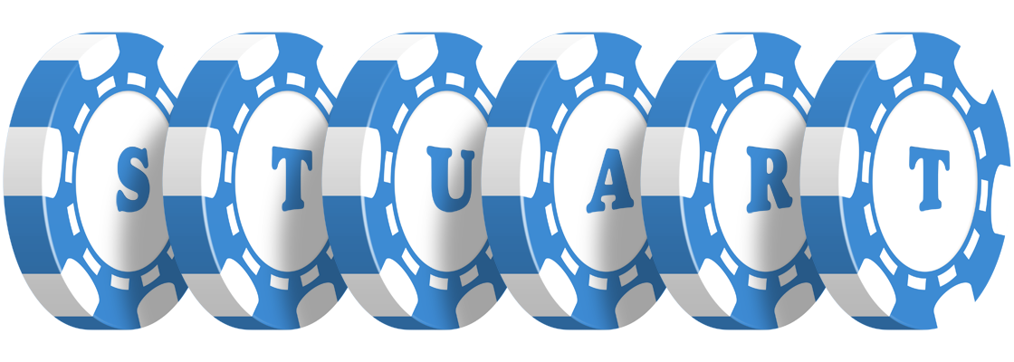 Stuart vegas logo