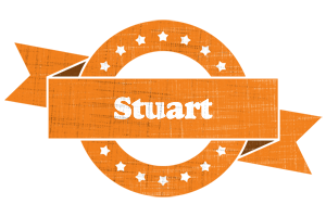 Stuart victory logo