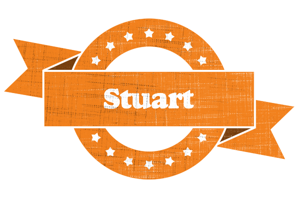 Stuart victory logo