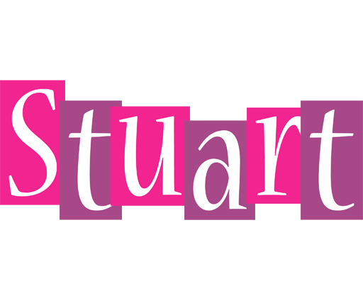 Stuart whine logo