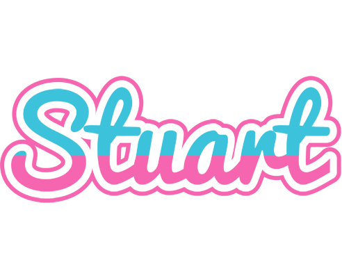 Stuart woman logo