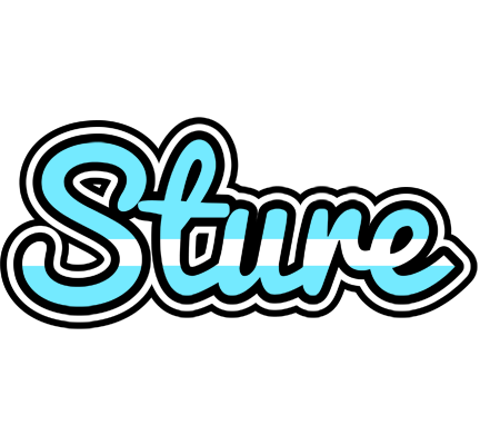 Sture argentine logo
