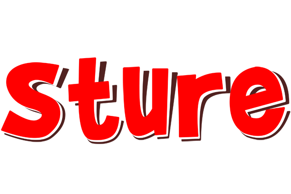Sture basket logo