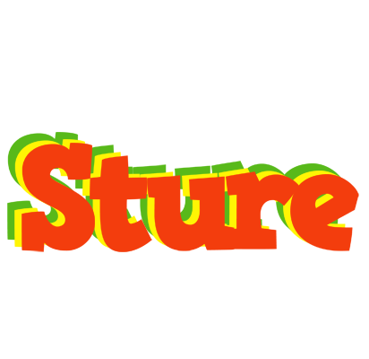 Sture bbq logo