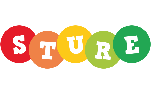 Sture boogie logo