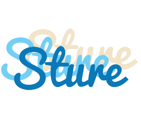 Sture breeze logo