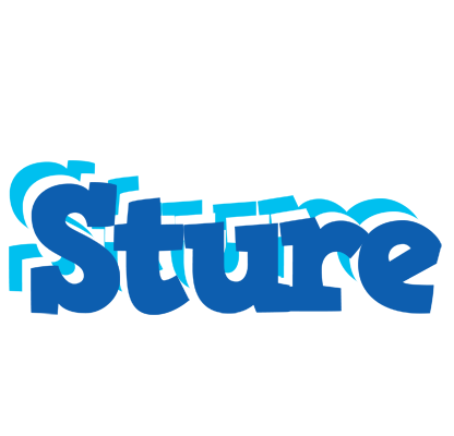 Sture business logo