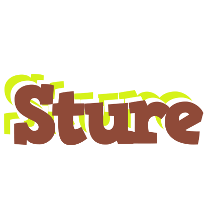 Sture caffeebar logo