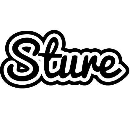 Sture chess logo