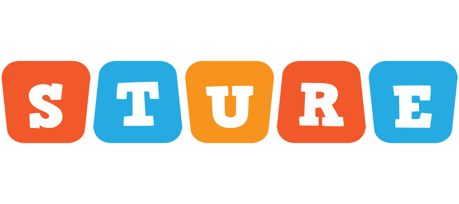 Sture comics logo