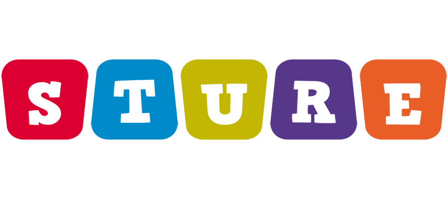 Sture daycare logo