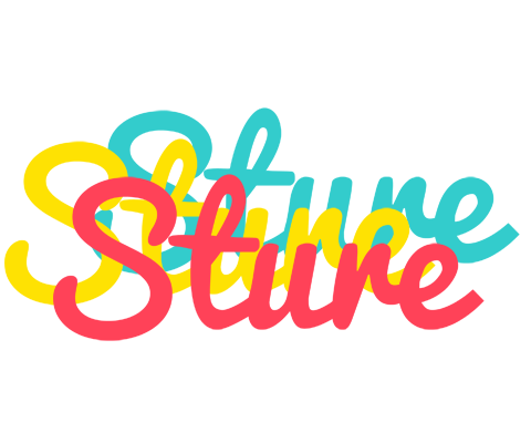 Sture disco logo