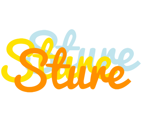 Sture energy logo