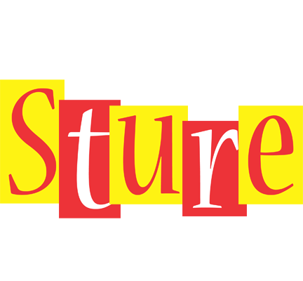 Sture errors logo