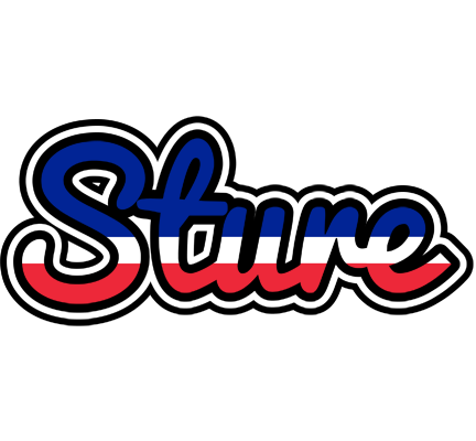 Sture france logo