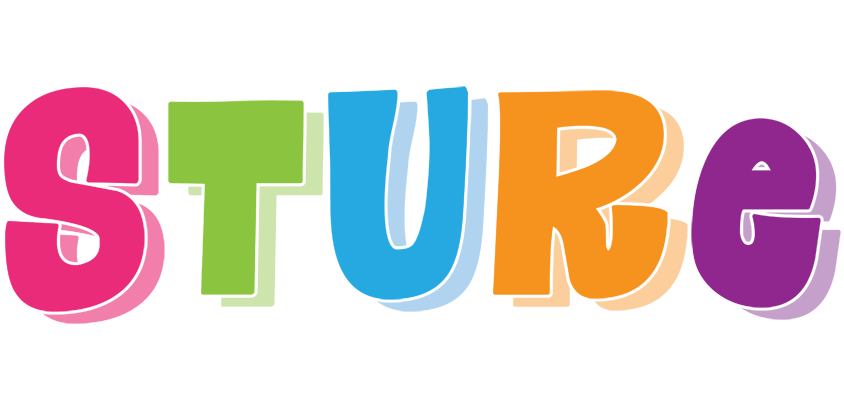 Sture friday logo