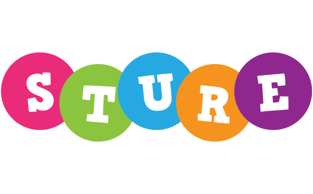Sture friends logo