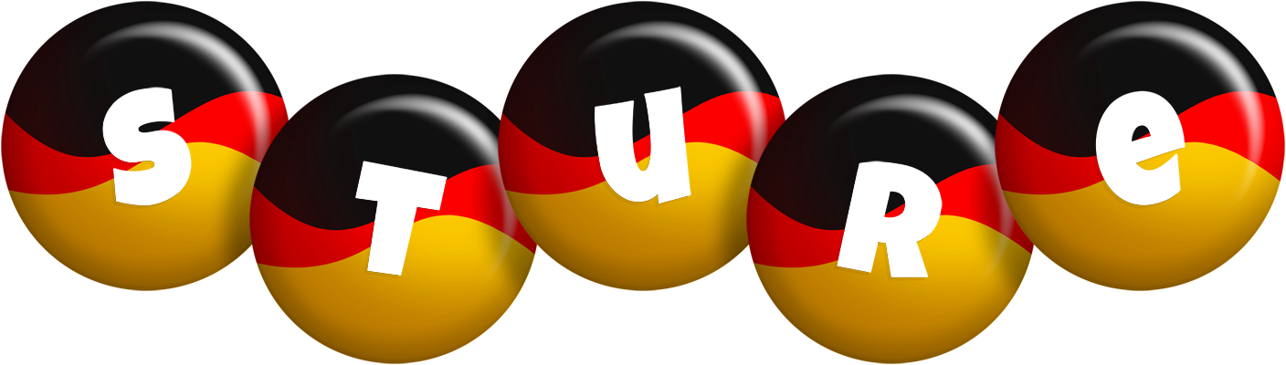 Sture german logo