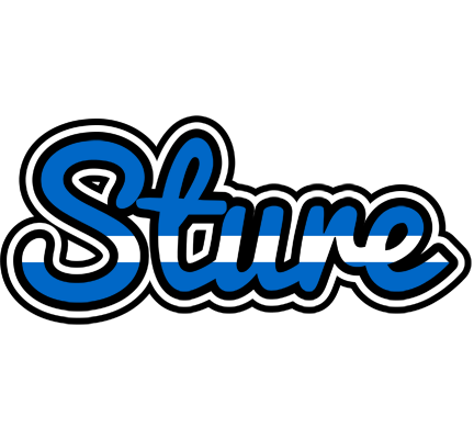 Sture greece logo