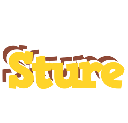 Sture hotcup logo