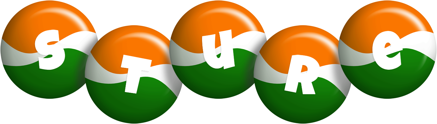 Sture india logo