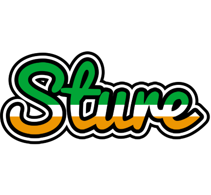 Sture ireland logo