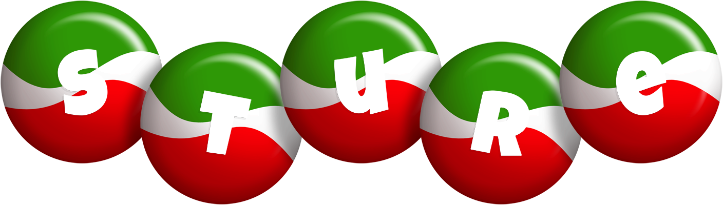 Sture italy logo