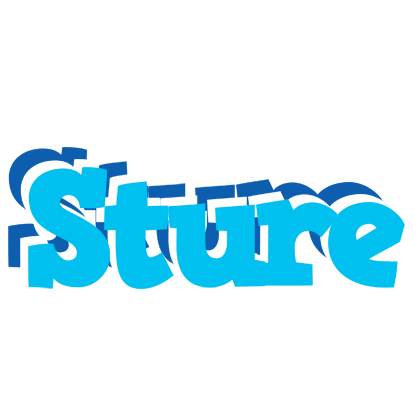 Sture jacuzzi logo