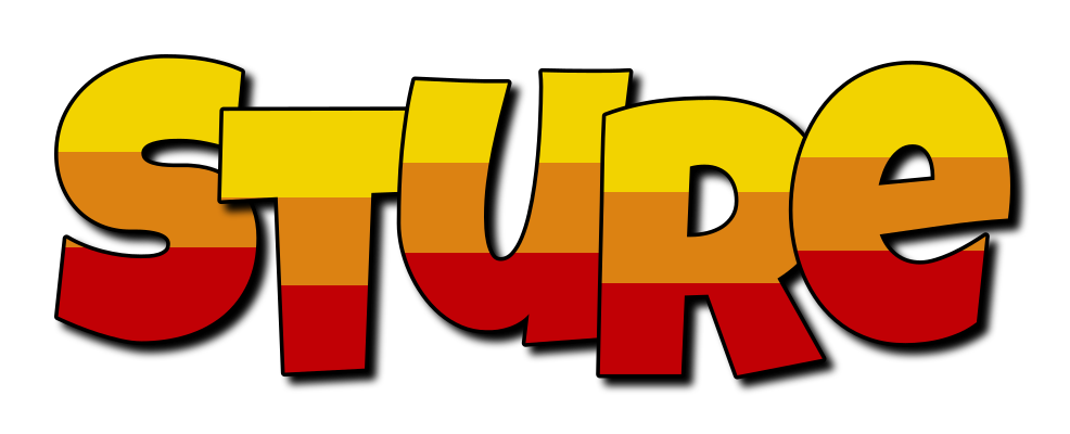 Sture jungle logo