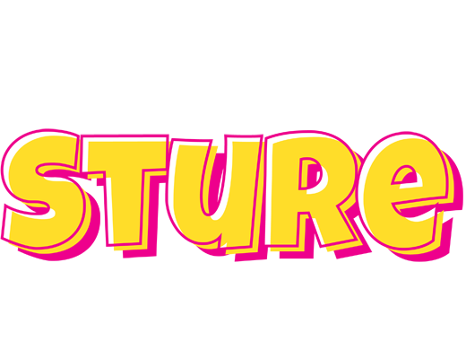 Sture kaboom logo