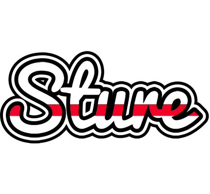 Sture kingdom logo