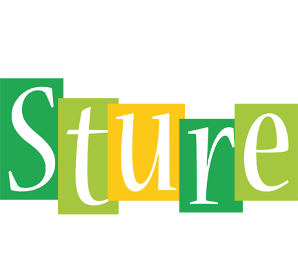 Sture lemonade logo