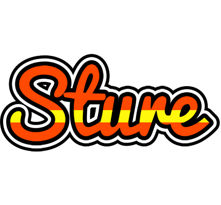 Sture madrid logo