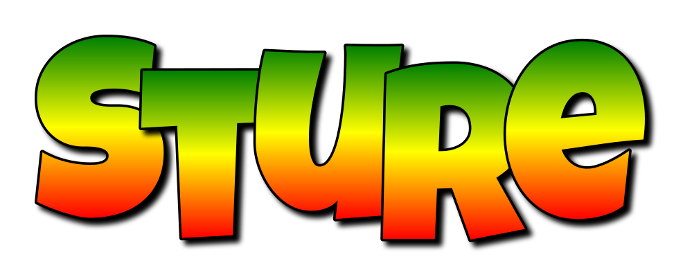 Sture mango logo