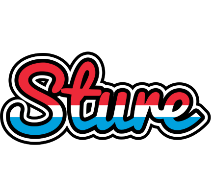 Sture norway logo
