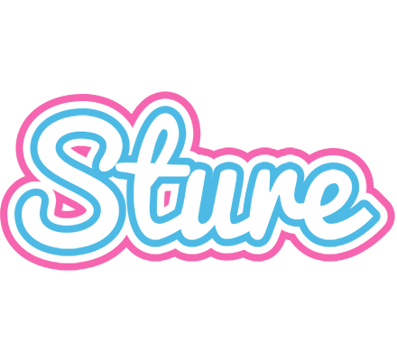 Sture outdoors logo