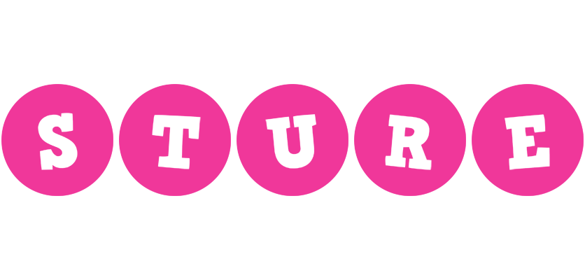 Sture poker logo