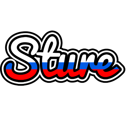 Sture russia logo