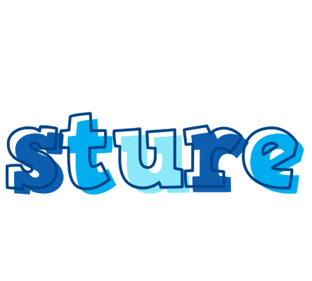 Sture sailor logo