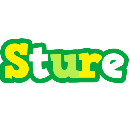 Sture soccer logo