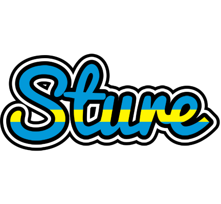 Sture sweden logo