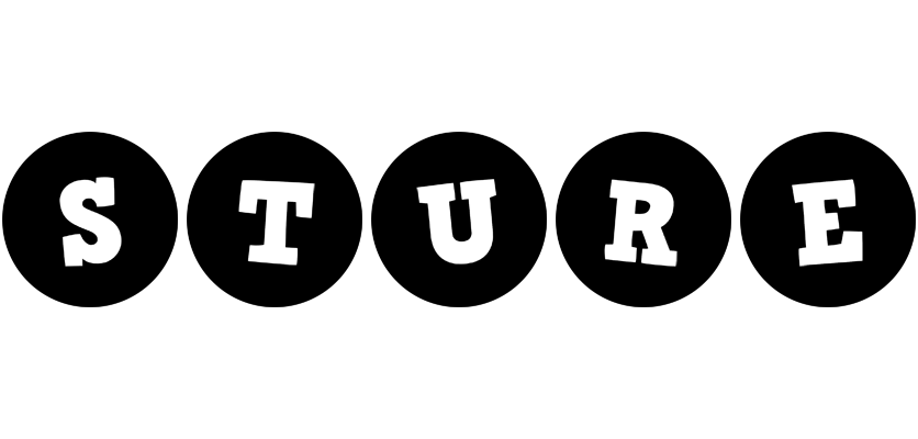 Sture tools logo