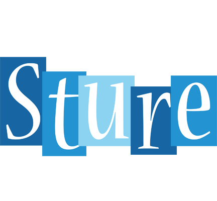Sture winter logo