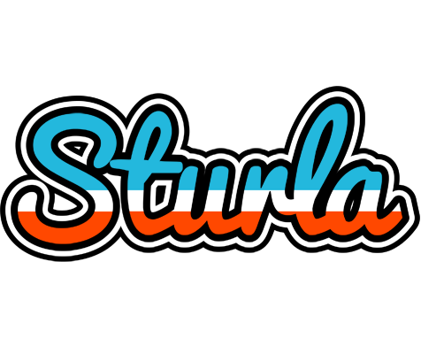 Sturla america logo