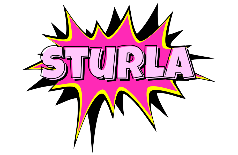 Sturla badabing logo