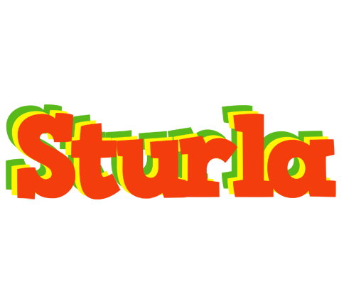 Sturla bbq logo