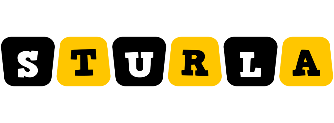 Sturla boots logo