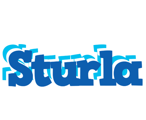Sturla business logo