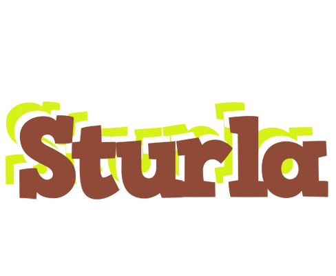 Sturla caffeebar logo