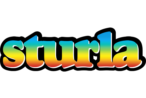 Sturla color logo